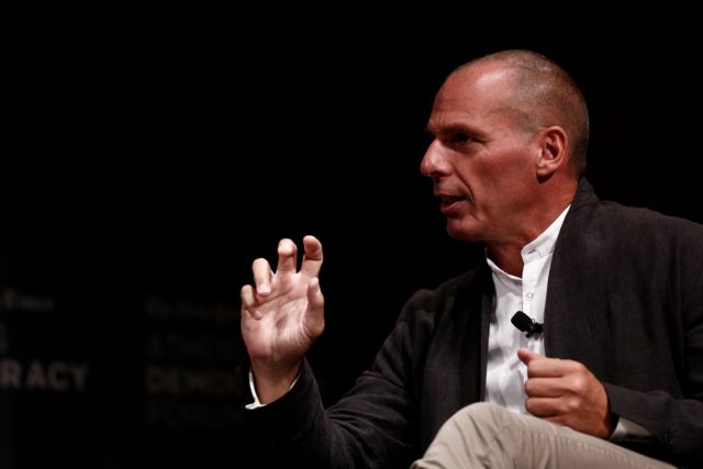 Βαρουφάκης : Η κυβέρνηση ΣΥΡΙΖΑ ποτέ δεν ζήτησε από τους Ρώσους να τυπώσει χρήμα