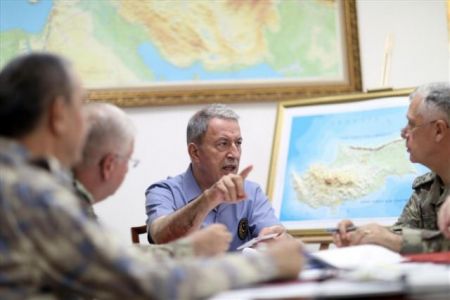 Ακάρ : Η Τουρκία θα προστατεύσει τα δικαιώματά της