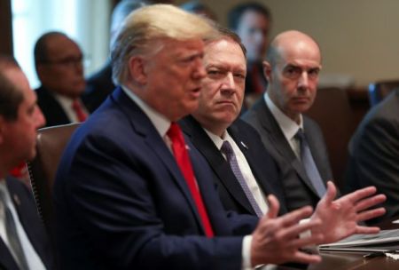 Τραμπ : Πολλά τα δολάρια της προεδρίας μου