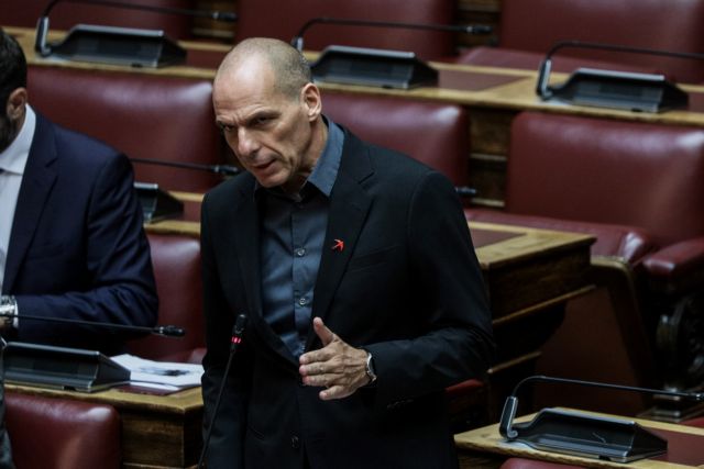 Ψήφος αποδήμων : Το ΜέΡΑ25 καταψηφίζει επί της αρχής το ν/σ