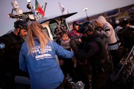 Ερωτηματικά για την αποτελεσματικότητα Frontex στο Αιγαίο