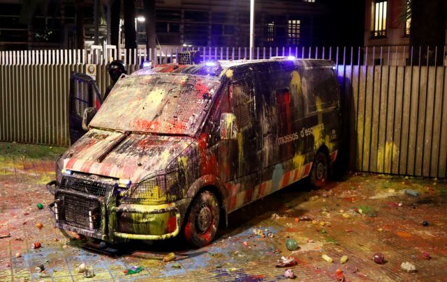 Τι συμβαίνει στην Καταλονία;