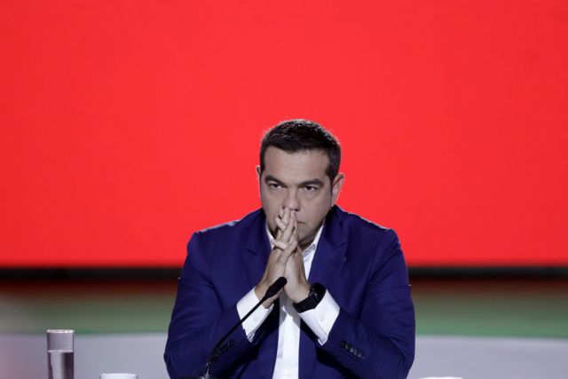 Τσίπρας για Βόρεια Μακεδονία : Η Ελλάδα απουσιάζει από τις εξελίξεις στη γειτονιά της, παρακολουθεί σιωπηλή