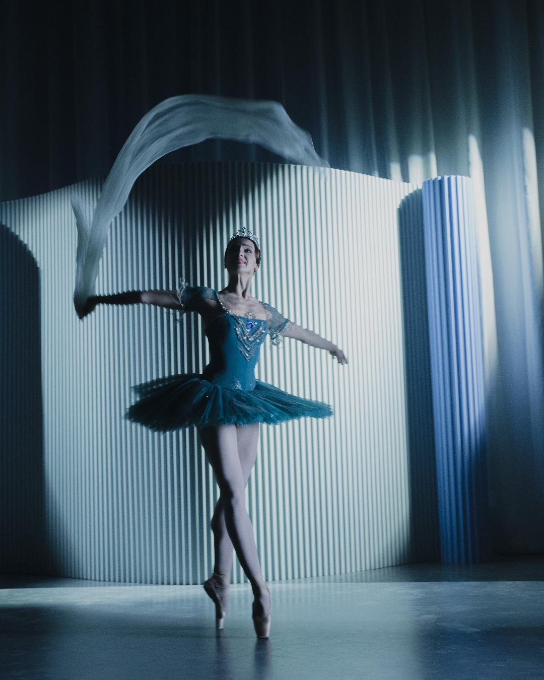 Η «Ραϊμόντα» από το Μπαλσόι στο Μέγαρο