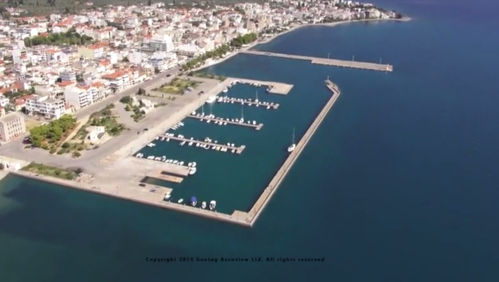 ΤΑΙΠΕΔ : Διαγωνισμός για την παραχώρηση της μαρίνας Ιτέας