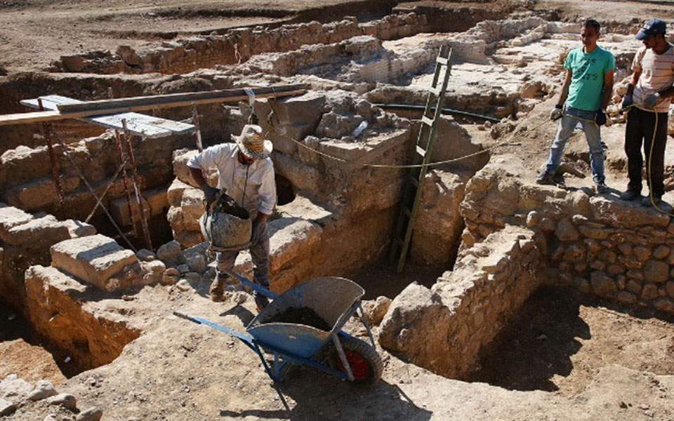 Αρχαία Τενέα: Νέα αρχαιολογικά ευρήματα «έφερε στο φως» η ανασκαφή