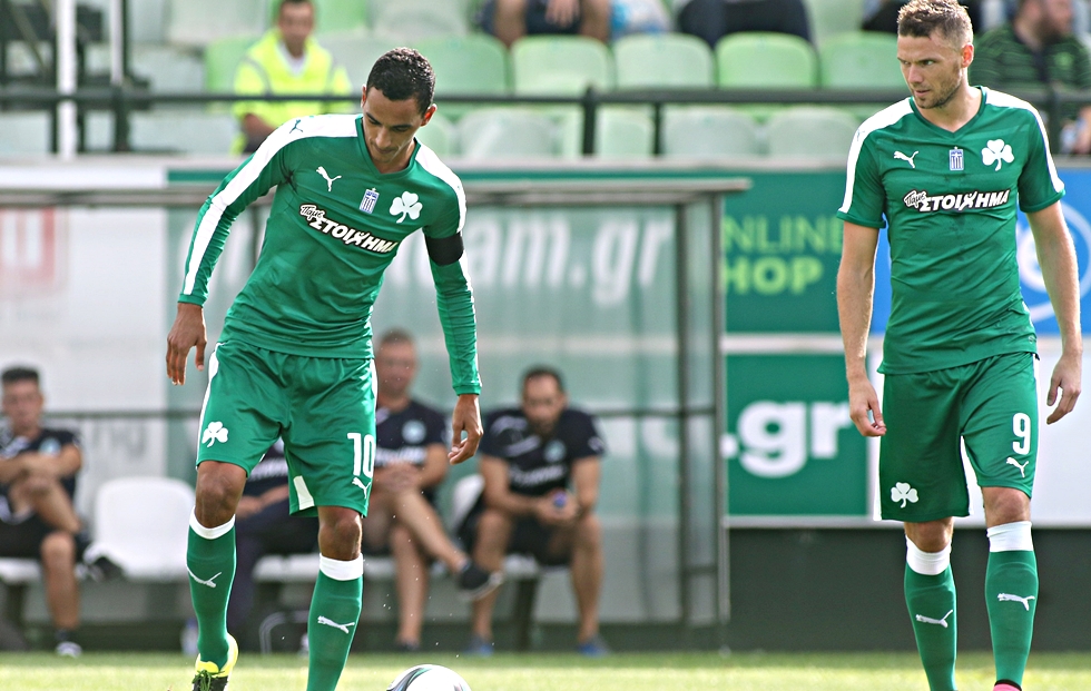 Πήγε για Μπεργκ και Ζέκα ο Παναθηναϊκός