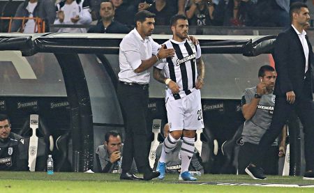 ΠΑΟΚ : Στα πλάνα Φερέιρα δύο ακόμη παίκτες