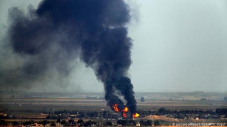 Tέλος στην αυτονομία των Κούρδων της Συρίας;