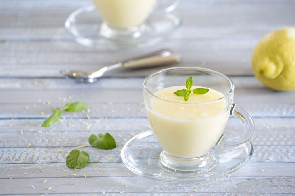 Κρέμα λεμονιού
