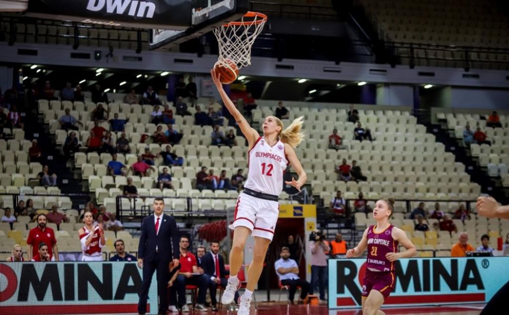 Σωτηρίου : «Σκληρή ομάδα η Βαλένθια, καλύτερος ο Ολυμπιακός»