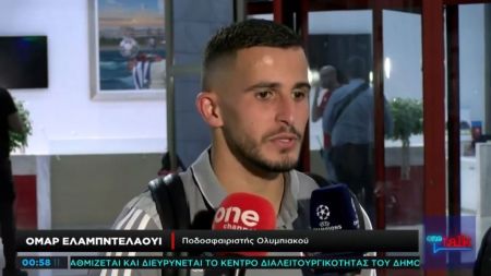 Oμάρ: Στις λεπτομέρειες κρίθηκε το ματς – Ευχαριστούμε τον κόσμο