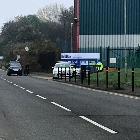 Φρικτό θέαμα στο Έσσεξ : 39 πτώματα εντοπίστηκαν σε φορτηγό – Συνελήφθη ο οδηγός