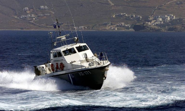 Κως : Σύγκρουση λεμβου με 34 αλλοδαπούς με σκάφος του λιμενικού