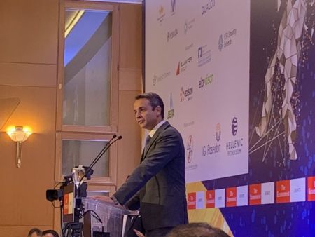 Μητσοτάκης : Αναστέλλεται για τα επόμενα τρία χρόνια ο ΦΠΑ στις οικοδομές