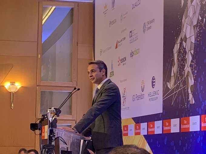 Μητσοτάκης : Αναστέλλεται για τα επόμενα τρία χρόνια ο ΦΠΑ στις οικοδομές