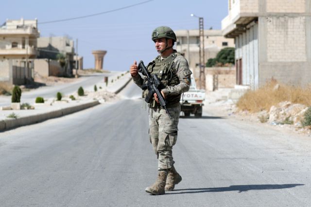 Η επόμενη ημέρα της συμφωνίας Τουρκίας με Ρωσία – Τι λέει ο Ερντογάν στο εσωτερικό του