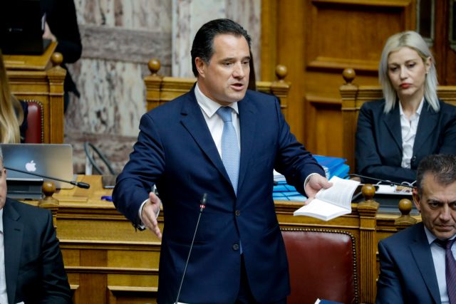 Αδ. Γεωργιάδης : Ενεργές στις διεθνείς αγορές οι ελληνικές τράπεζες