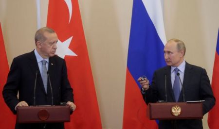 ΗΠΑ : Ουάσινγκτον και Άγκυρα ξαναγίνονται τα φιλαράκια τα καλά