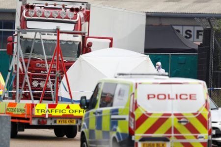 Έσσεξ : Θρίλερ με το φορτίο της φρίκης