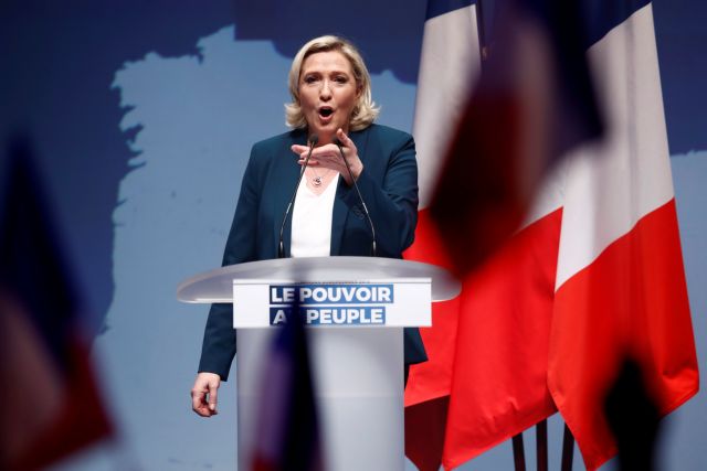 Η γαλλική ακροδεξιά θέλει να γίνει κόμμα της οικολογίας