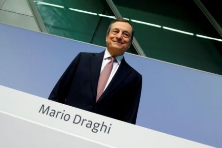 ΕΚΤ – Ερευνα : Αξιολόγηση της θητείας Ντράγκι από τη προσωπικό της Τράπεζας