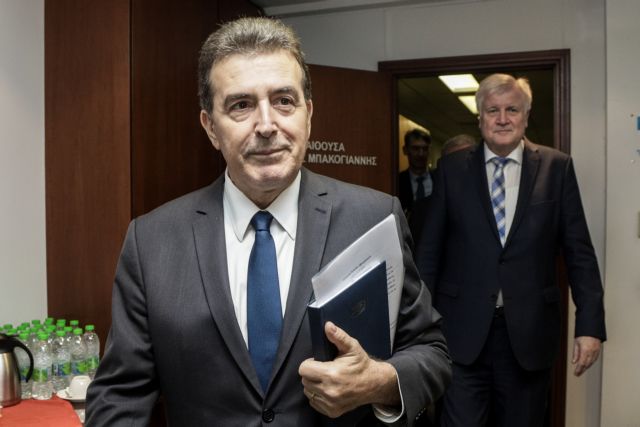 Χρυσοχοΐδης : Άσυλο σε όσους πρόσφυγες πληρούν τα κριτήρια