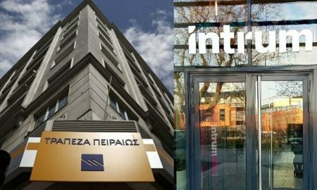 Στρατηγική συμφωνία Πειραιώς – Intrum για τη διαχείριση «κόκκινων» δανείων