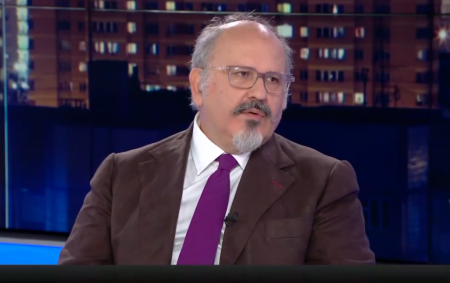 Ν. Ξυδάκης στο One Channel: Η διεύρυνση του ΣΥΡΙΖΑ συντελέστηκε το 2012