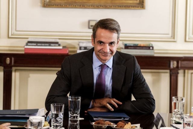 Μητσοτάκης: Το αναπτυξιακό μας φέρνει στον 21ο αιώνα