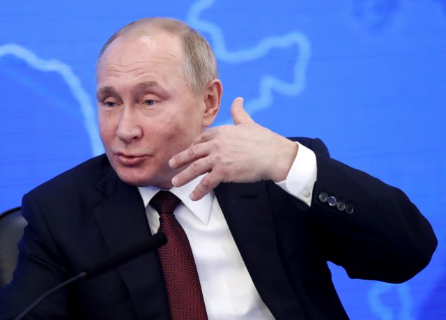 Πούτιν : Το σχέδιο του ρώσου προέδρου για την Αφρική