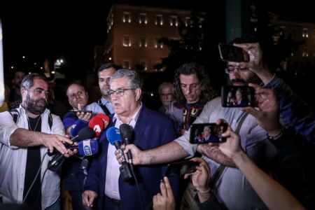 Κουτσούμπας: Στην πράξη θα καταργήσουμε όλους τους αντεργατικούς νόμους