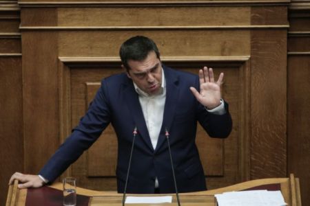 Επίθεση Τσίπρα σε Γεωργιάδη : Είναι ο Joker της πολιτικής ζωής