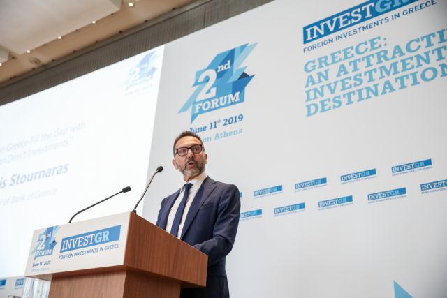 Στουρνάρας: Τραγικά τα λάθη των συκοφαντών μου