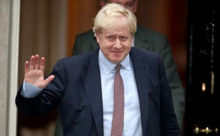 Βrexit : Ο Αϊ – Βασίλης φέρνει εκλογές στη Βρετανία – Στις 12 Δεκεμβρίου τις θέλει ο Τζόνσον