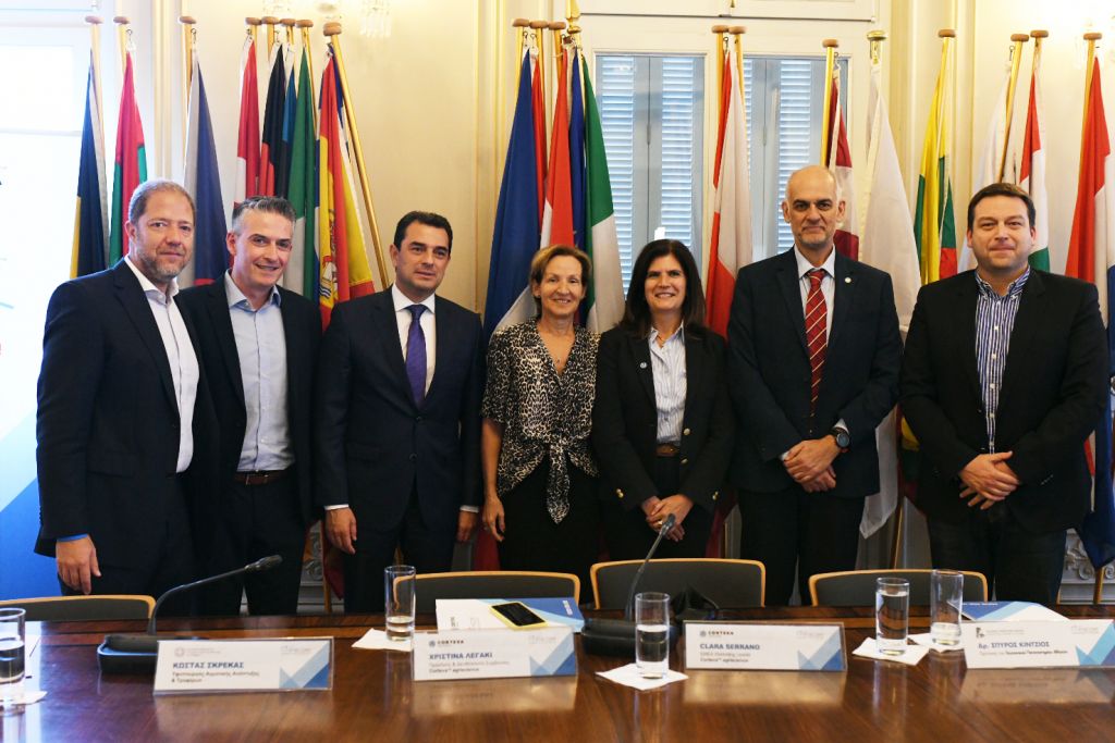 Πρωτοβουλία LifeScore : Πλατφόρμα για την επίτευξη επισιτιστικής ασφάλειας και καταπολέμηση της σπατάλης τροφίμων