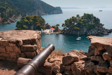 Πάργα : Νεκρή τουρίστρια που έπεσε από το κάστρο της πόλης