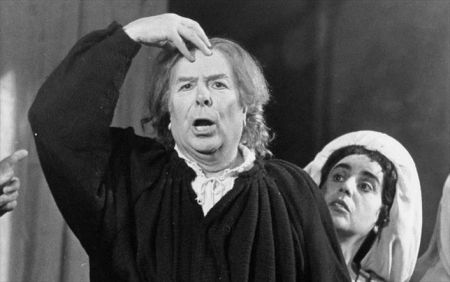 Στα 95 του πέθανε ο βαρύτονος Ρολάντο Πανεράι