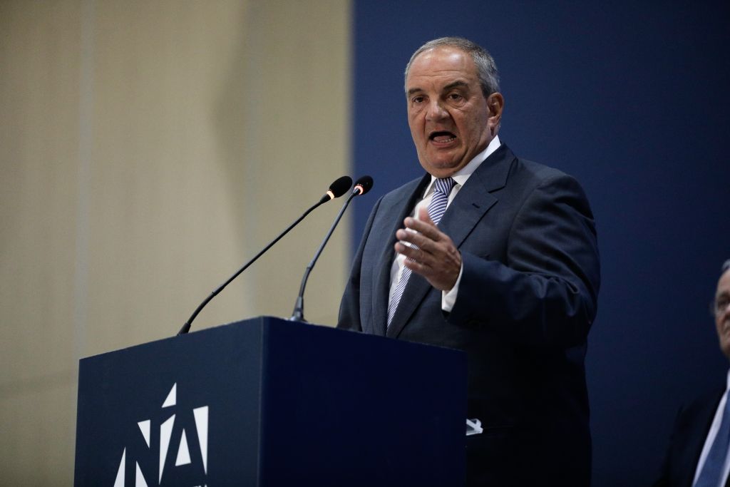 Η επανεμφάνιση των καραμανλικών