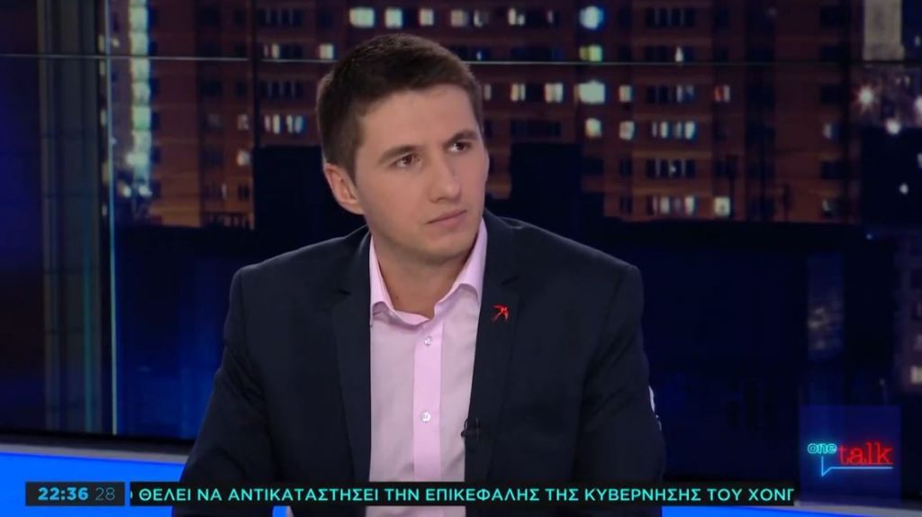 Εκπρόσωπος Τύπου ΜέΡΑ25 στο One Channel : H κυβερνητική καταστολή έχει ξεφύγει από κάθε όριο