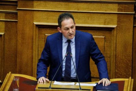Πέτσας : Οι επιχειρήσεις ΜΜΕ μπορούν να τύχουν ενίσχυσης από τον αναπτυξιακό νόμο