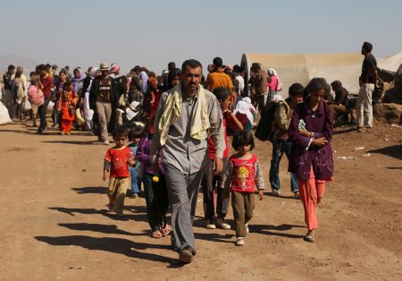 Διεθνής Αμνηστία: H Aγκυρα επαναπροωθεί διά της βίας Σύρους πρόσφυγες