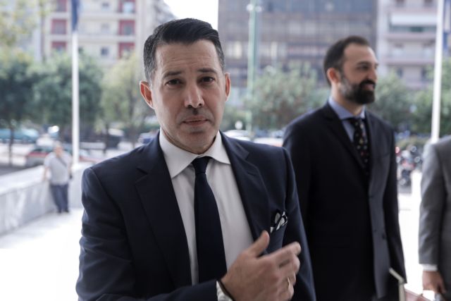 Υπόθεση Novartis : Διέψευσε τους τρεις εισαγγελείς ο Νίκος Μανιαδάκης