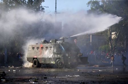 Χιλή : Στους 18 οι νεκροί διαδηλωτές –  παρατηρητές στέλνει ο ΟΗΕ