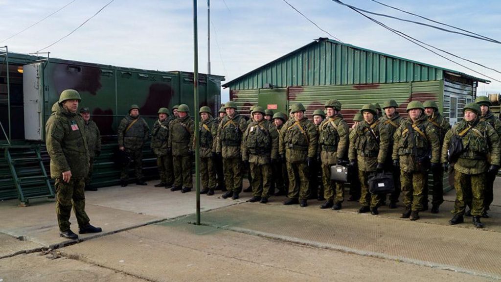 Ρωσία: Νευρικός κλονισμός η αιτία που άνοιξε πυρ ο στρατιώτης