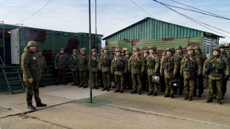 Ρωσία: Νευρικός κλονισμός η αιτία που άνοιξε πυρ ο στρατιώτης