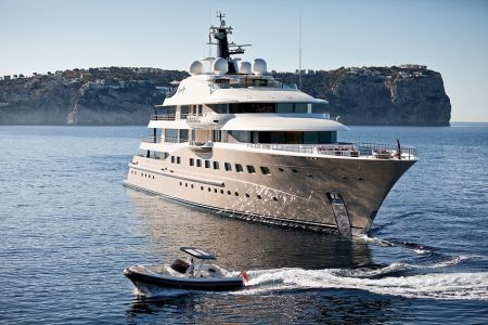 To αύριο των superyachts