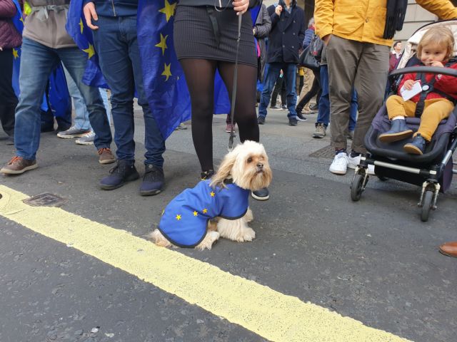 Brexit : Προσπάθεια να τετραγωνιστεί ο κύκλος