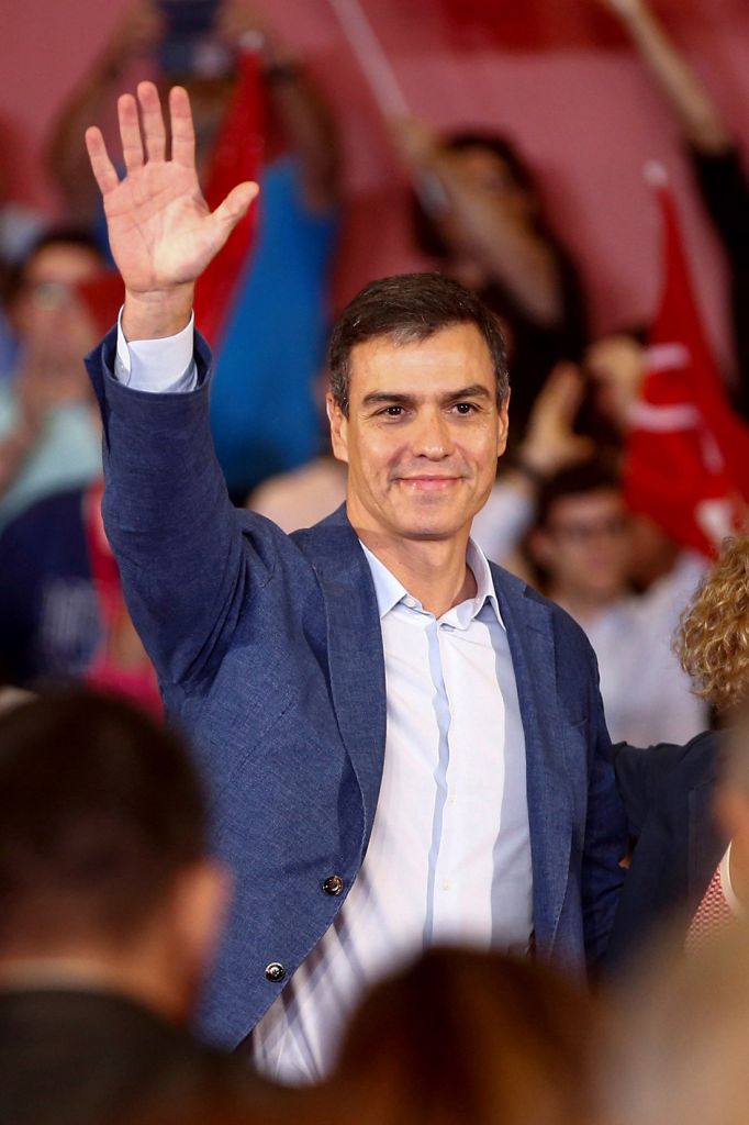 Πέδρο Σάντσεθ: Κλασικά ωραίος