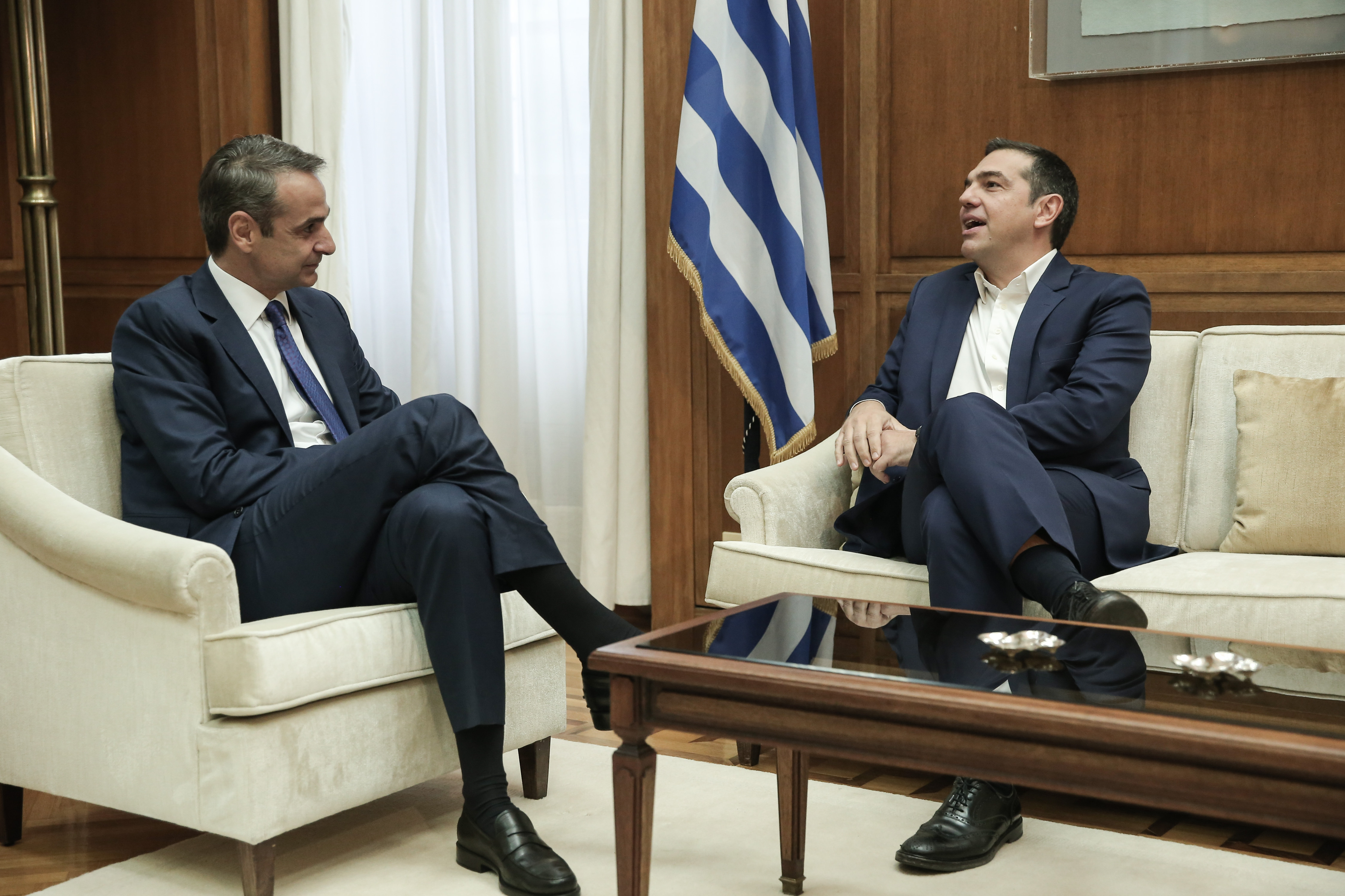 Ο μπαγάσας στην πολιτική